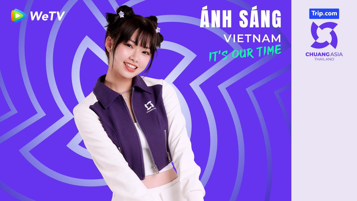 WeTVIndonesia's tweet photo. INI WAKTU KITA!
Yuk intip 70 trainee #CHUANGAsia dari 10 kewarganegaraan! 

#CHUANGAsia #CHUANGAsia2024 #WeTVID #WeTVIndonesia https://t.co/cbCTHq978O