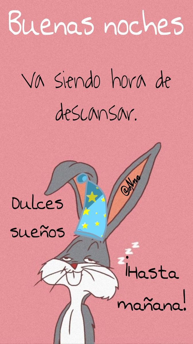 suloglez's tweet photo. Después de un gran fin de semana, es momento de descansar...
#DulcesSueños https://t.co/Dmc0U7lMeK