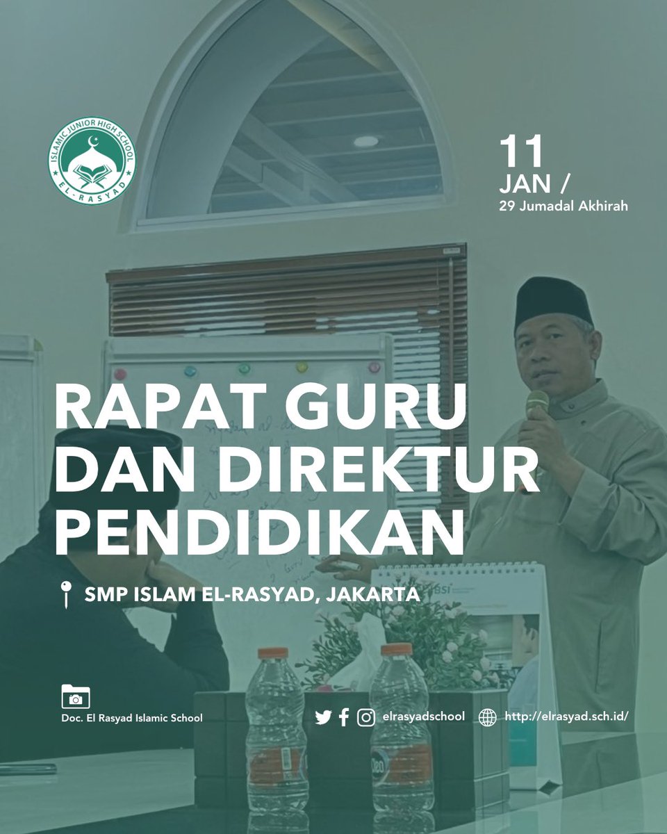 El Rasyad School (@ElRasyadSchool) / Posts / X