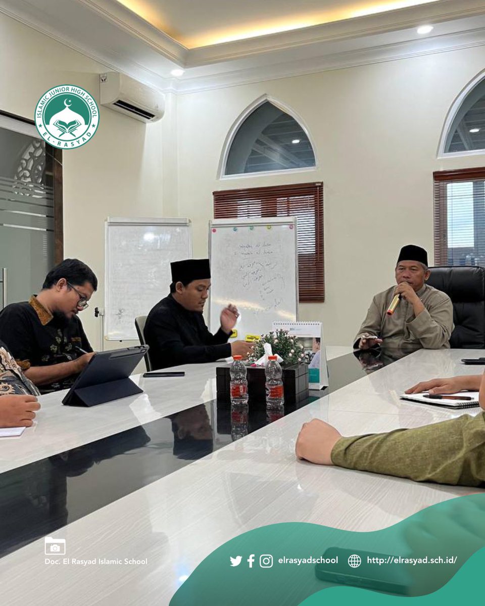 El Rasyad School (@ElRasyadSchool) / Posts / X