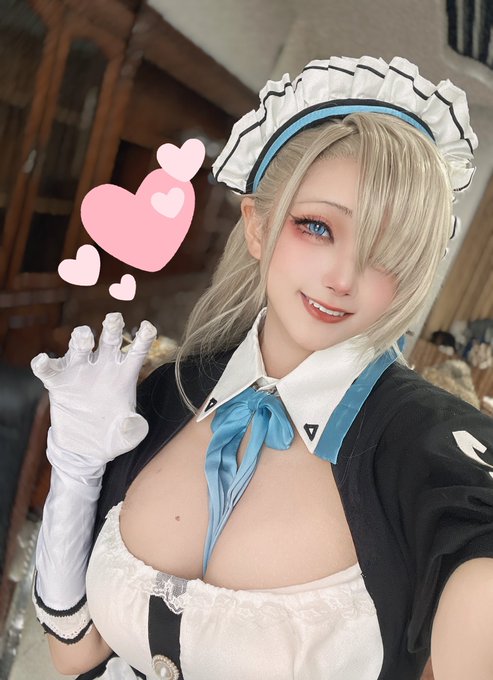コスプレイヤーnatsumeのTwitter画像11