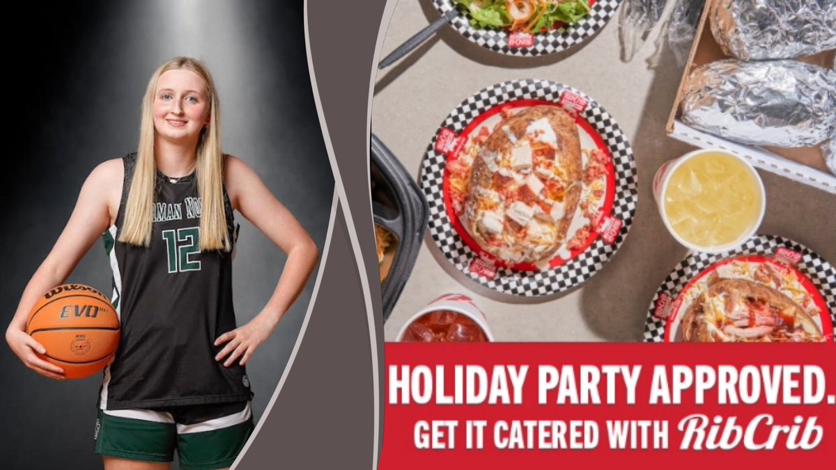 VYPEOK's tweet photo. Norman North’s Audrey Bertman – Athlete Spotlight – Presented by @RibCrib BBQ

https://t.co/NUI5gJzD5f #okpreps https://t.co/FqUtTguJyj