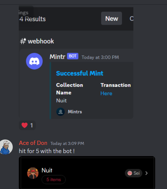 mintrs_sei's tweet photo. 🚨Success after Success🚨
Tag 3 friends who you would want to join the MINTR family with and RT. We are giving away 15 WL spots. https://t.co/I41tY1Ets1