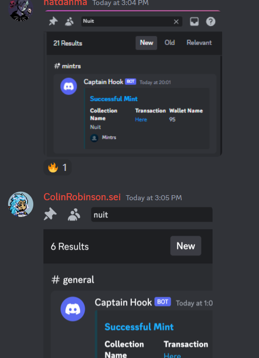 mintrs_sei's tweet photo. 🚨Success after Success🚨
Tag 3 friends who you would want to join the MINTR family with and RT. We are giving away 15 WL spots. https://t.co/I41tY1Ets1