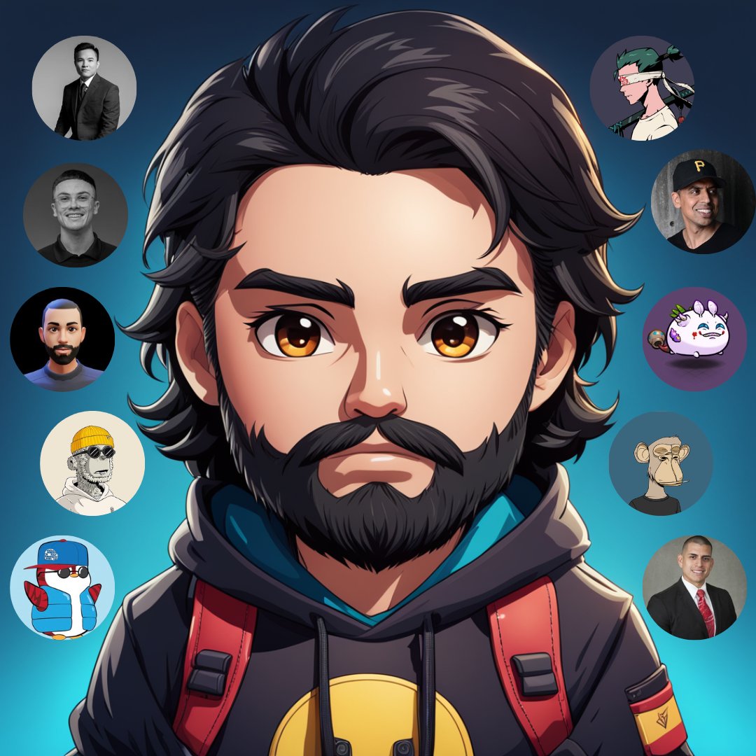 Justin_The_Mind's tweet photo. 10 Web3 builders you should follow if you aren't already ⬇️

1. @Zane_Kyros from @kyrosventures

2. @imlethanh98 from @NinetyEight_HQ

3. @LucBerkefeld from @MedievalEmpires

4. @SquiddyNFT from @SuperfineOrg

5. @Treki33 from The Gaming Strategist

6. @pavelbains from @MixMobOrigin

7. @RealCoreyWilton from @TheMiraiLabs

8. @GilaCees from @TheRoninRadio

9. @jrp_gg from @revv_gg

10. @marcell0xeth from @IQLabs_official

💙 In no particular order

Thanks for bringing both value and entertainment to my timeline! Let's keep building!🔥

Who would you add to this list?