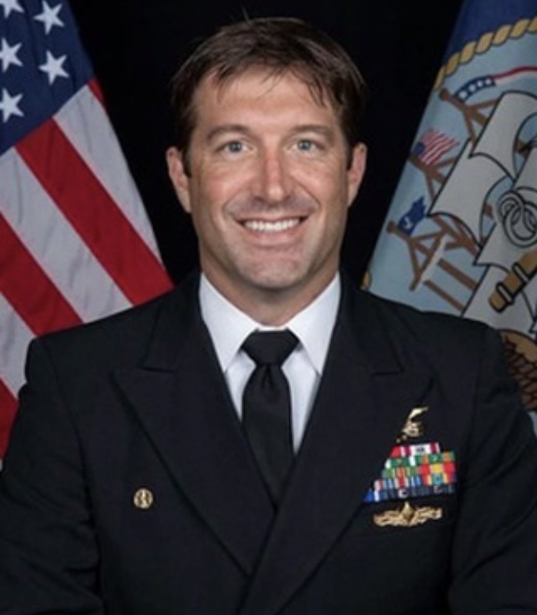 MilitaryCooI's tweet photo. Please help me honor Captain (SEAL)
Brian M. Bourgeois who was killed in training on December 7, 2021. Rest easy Hero, your sacrifice will never be forgotten. https://t.co/Gdfbf44PI5