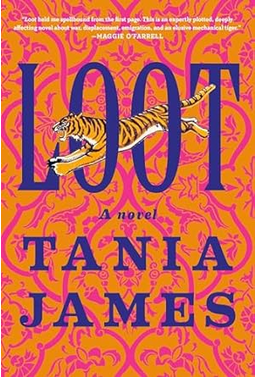 jbyacovissi's tweet photo. Did you know @CarrieCallaghan selected Tania James's LOOT (@AAKnopf) for @WIRoBooks "Our 51 Favorite Books of 2023"? Did you also know Tania James will be joining us at @DCWriterCon, May 3-4? + many other nationally known authors? Truth! Register today! https://t.co/SgKTVD02mh https://t.co/1KG8saN6TL