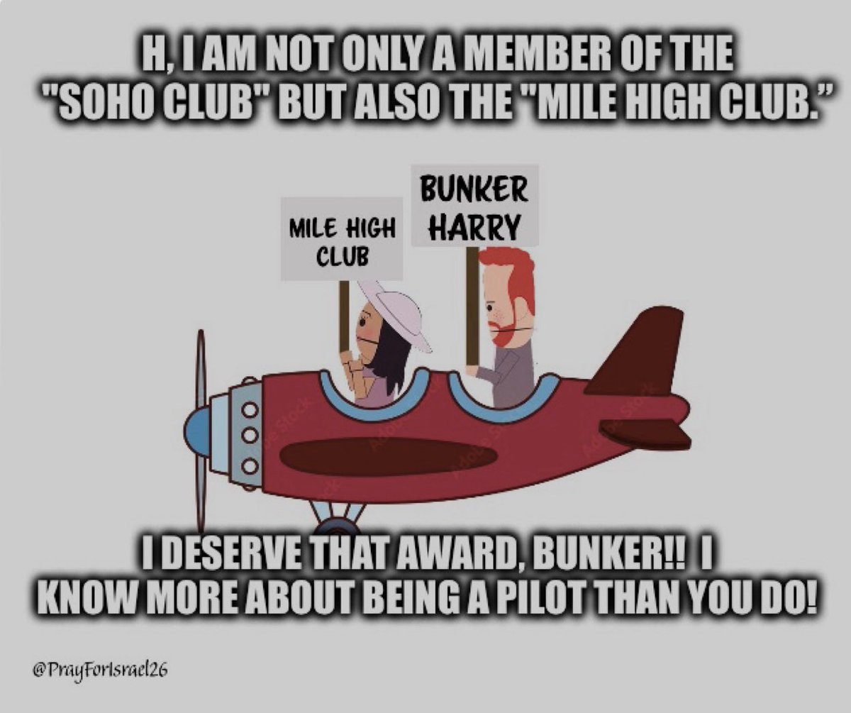 😂🤣

#BunkerHarry 
#FlopGunHarry #PrinceHarryIsNotALegend
#HARRYISVERYJEALOUSOFWILLIAM