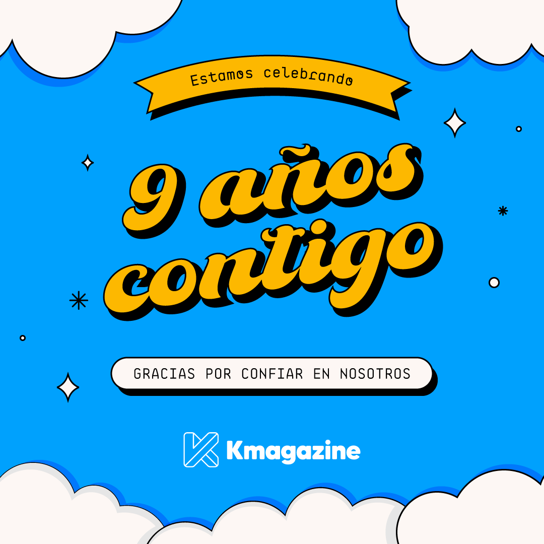 Kmagazinemx's tweet photo. ✨💖 ¡Hoy es nuestro aniversario #Klovers! ✨🎂 #Kmagazine cumple 9 años este 2024 y les queremos dar las gracias a todos ustedes por su amor y preferencia.
Kmagazine empezó como un sueño y ahora es el motor que nos impulsa a llevar lo mejor de Asia para ustedes 24/7. 😎🫵 https://t.co/PGa27HH7ZL