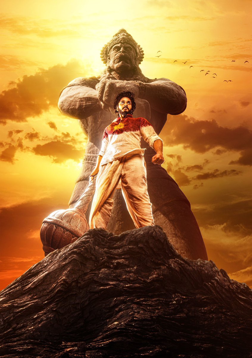Baahubali 2, RRR, Salaar &amp; Baahubali 

Apart from the above-mentioned four movies, #Hanuman is all set to cross the lifetime gross of every other Telugu movie within the first week itself in North America. 

The film shows the real potential of Telugu cinema in North America