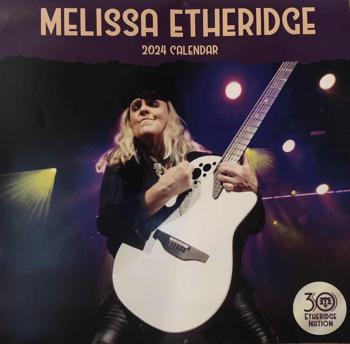 We are almost halfway through January! If you don’t have your #EtheridgeNation fan photo calendar what are you waiting for? It’s 20% off right now! shop.melissaetheridge.com/products/2024-…