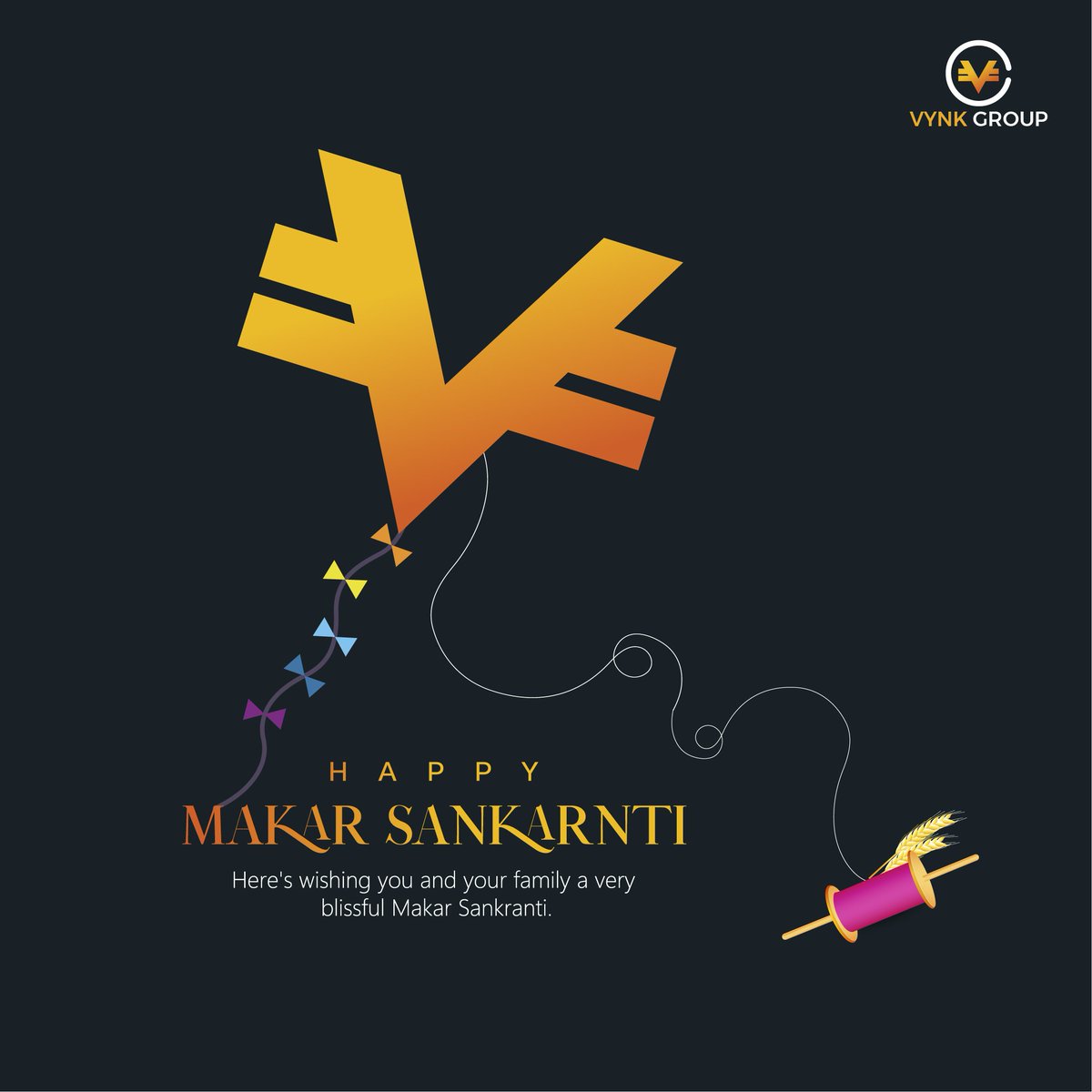 vynkgroup's tweet photo. Happy Sankranti https://t.co/u2dR4IDr8X