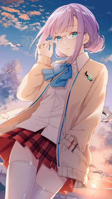 ひぐみん #ヘブバン 【PR】