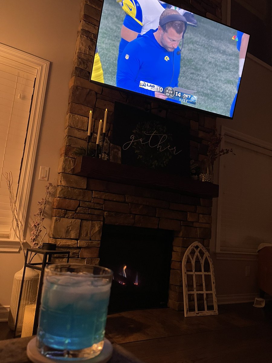 Drinking the <a href="/Lions/">Detroit Lions</a> Koolaid. 

Come on boys, BIG game! 
#NFL
#NFCWildCard