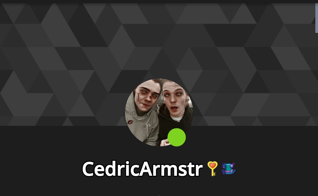 Yo tengo la llave de su corazón.