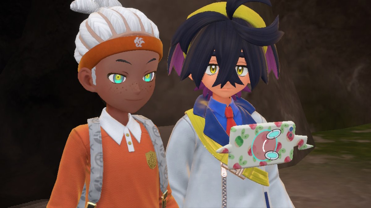 EianPlays's tweet photo. #PokemonScarletViolet #NintendoSwitch https://t.co/Ral2kAMY7I