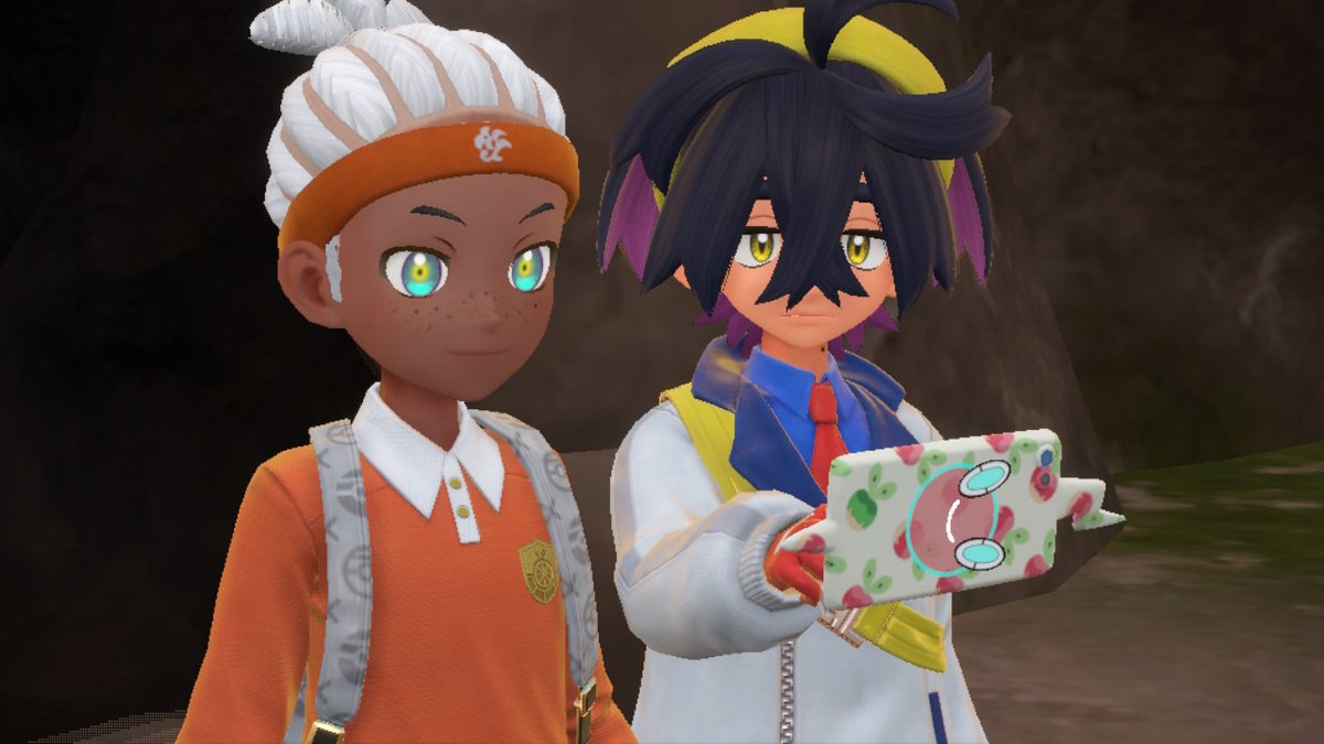 EianPlays's tweet photo. #PokemonScarletViolet #NintendoSwitch https://t.co/Ral2kAMY7I