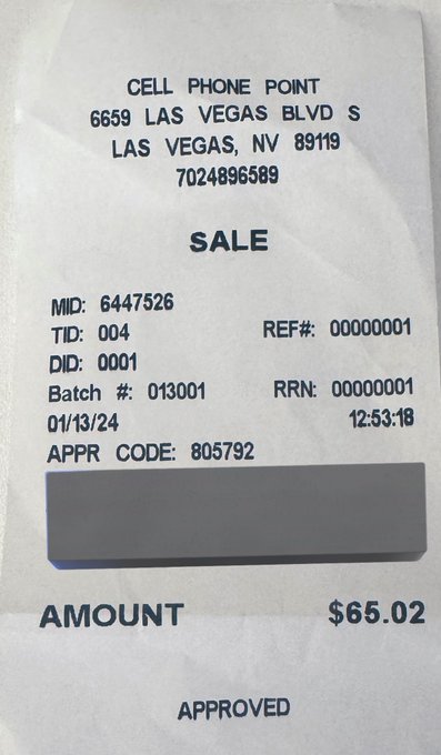 Be my good boy &amp; reimburse this bill for Monmy Stella. 🤌🏼 https://t.co/X9ATukGwGe<a href="/tag/findom"class="tags"><span>#findom</span></a>