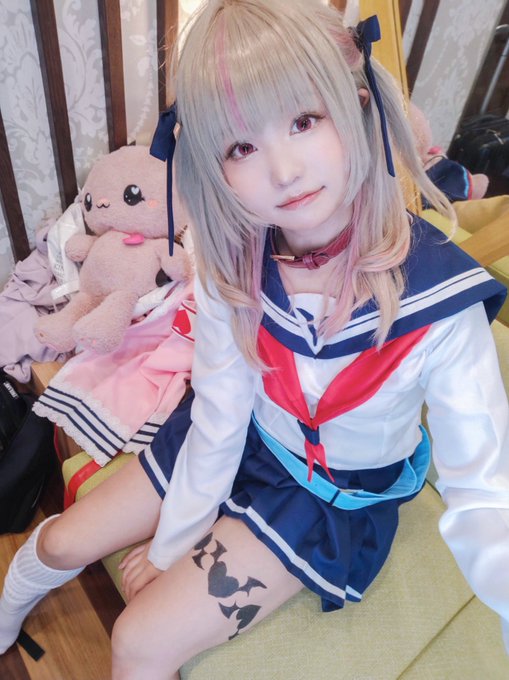 Twitterのコスプレ画像8