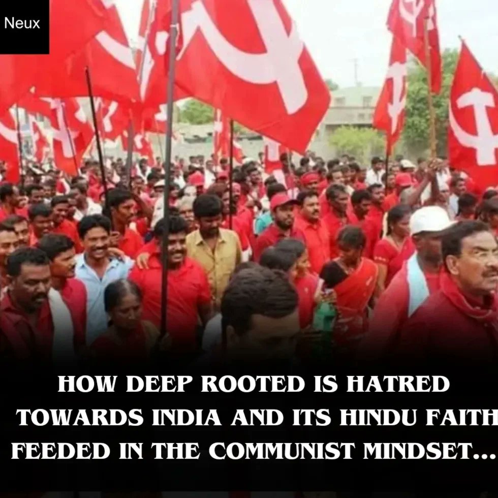 neuxforyou's tweet photo. Exposing the real face of communists in INDIA!!
The love for CHINA they posses and leaves no stone unturned to defame INDIA and it's hindu faith...
#commrade #cpim #China #india #neux #news #trending
#exposing #2024Elections #bjp https://t.co/sbv0iOPfdJ