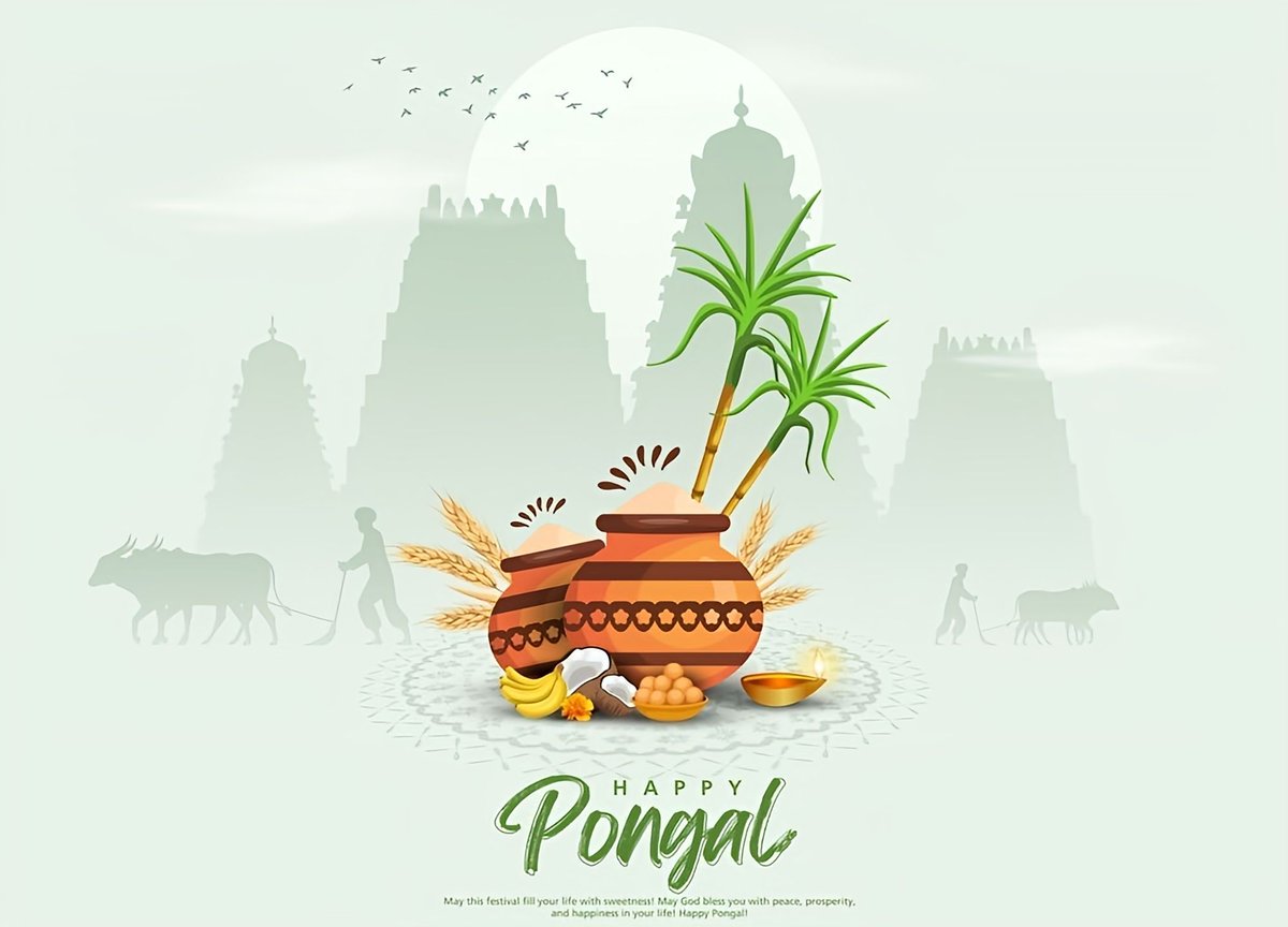 PHWorldOfficial's tweet photo. அனைத்து நண்பர்களுக்கும் இனிய பொங்கல் நல்வாழ்த்துக்கள் 🎋👨‍👩‍👧‍👦🥰

#PHWorld #PHWorldTamil #ApkKing #Pongal #2024 https://t.co/uM6wmYv0pg