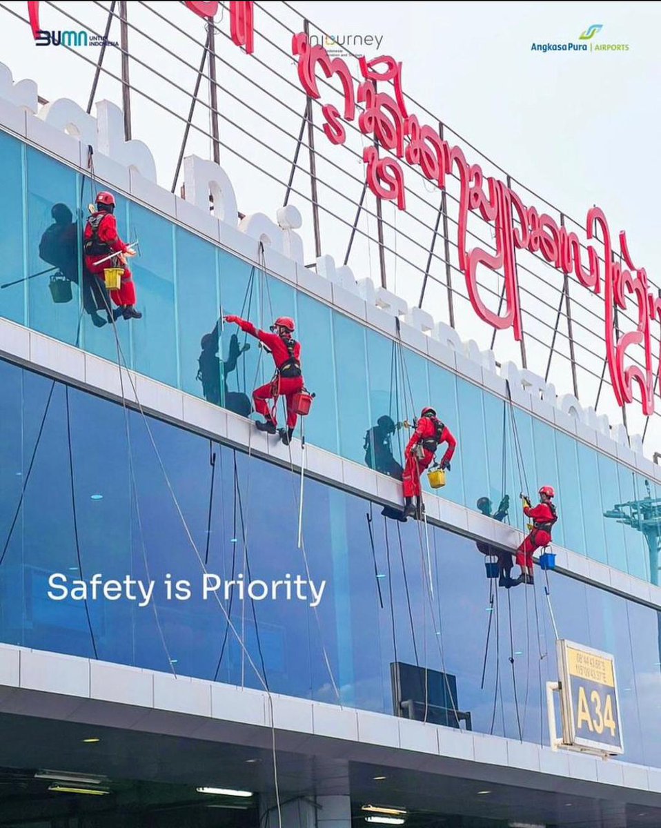 Sultan Hasanuddin International Airport tweet media