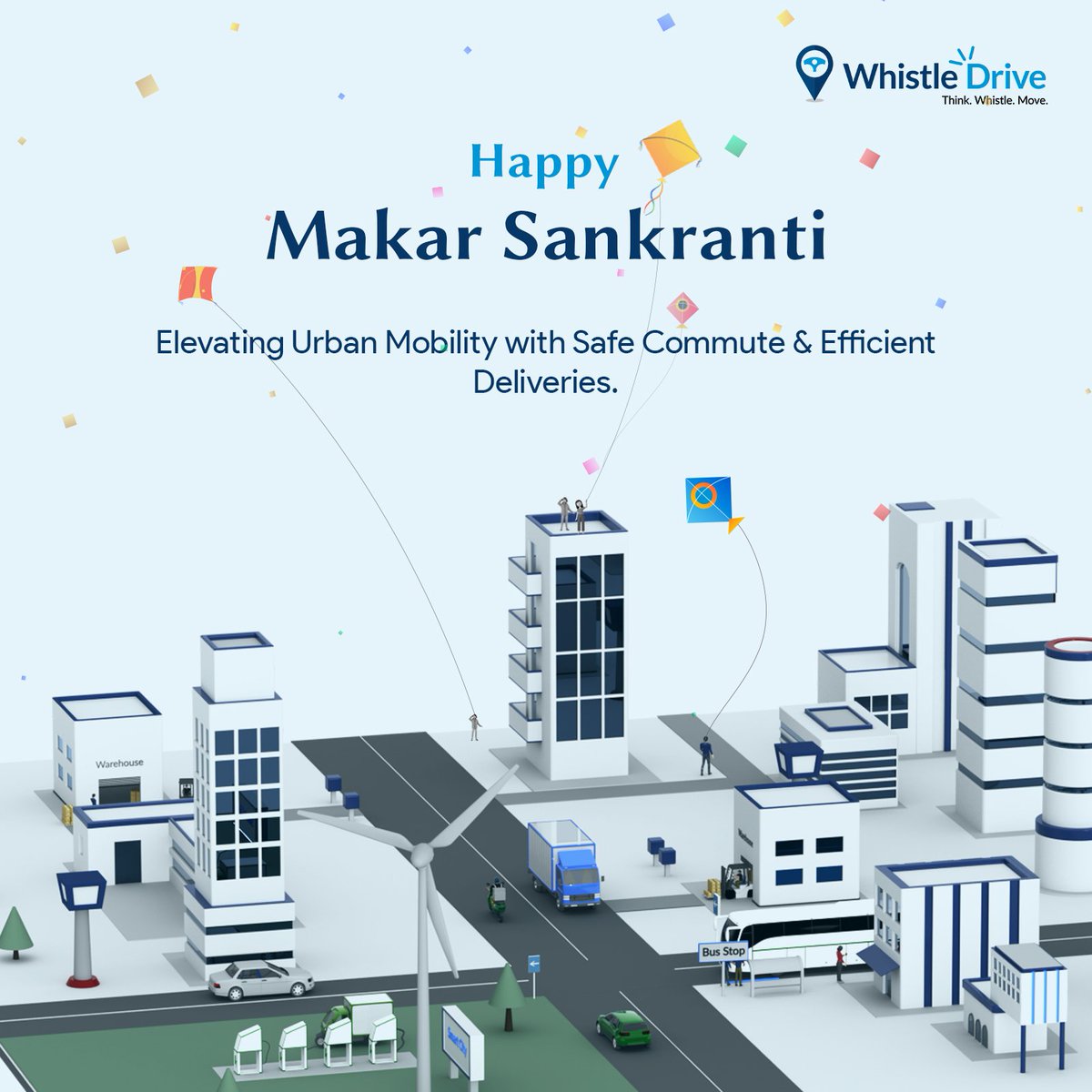 Happy Sankranthi!🤩

Wishing you a season filled with joy and prosperity. 🪁🌾

#Sankranthi2024