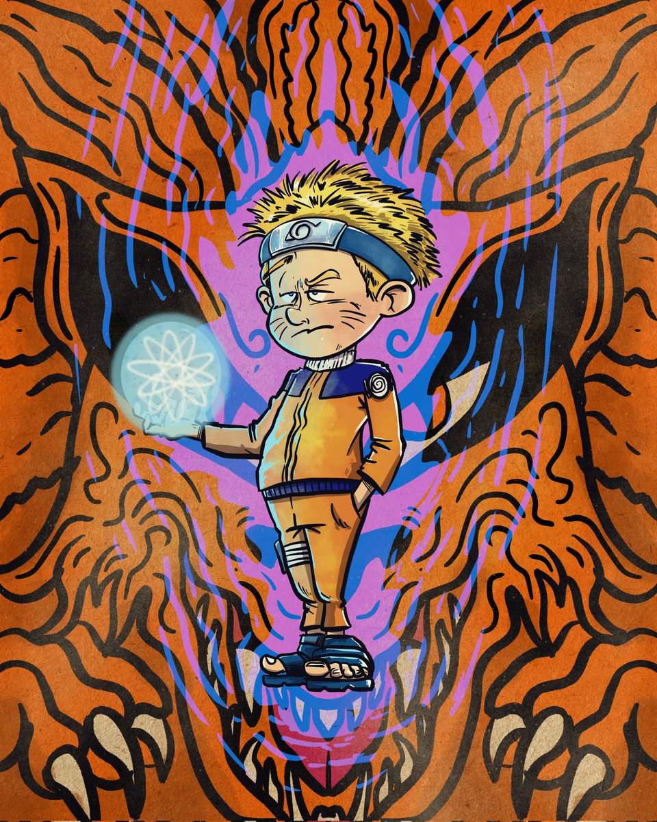 Good Monday!
Ready to rasengan this week!