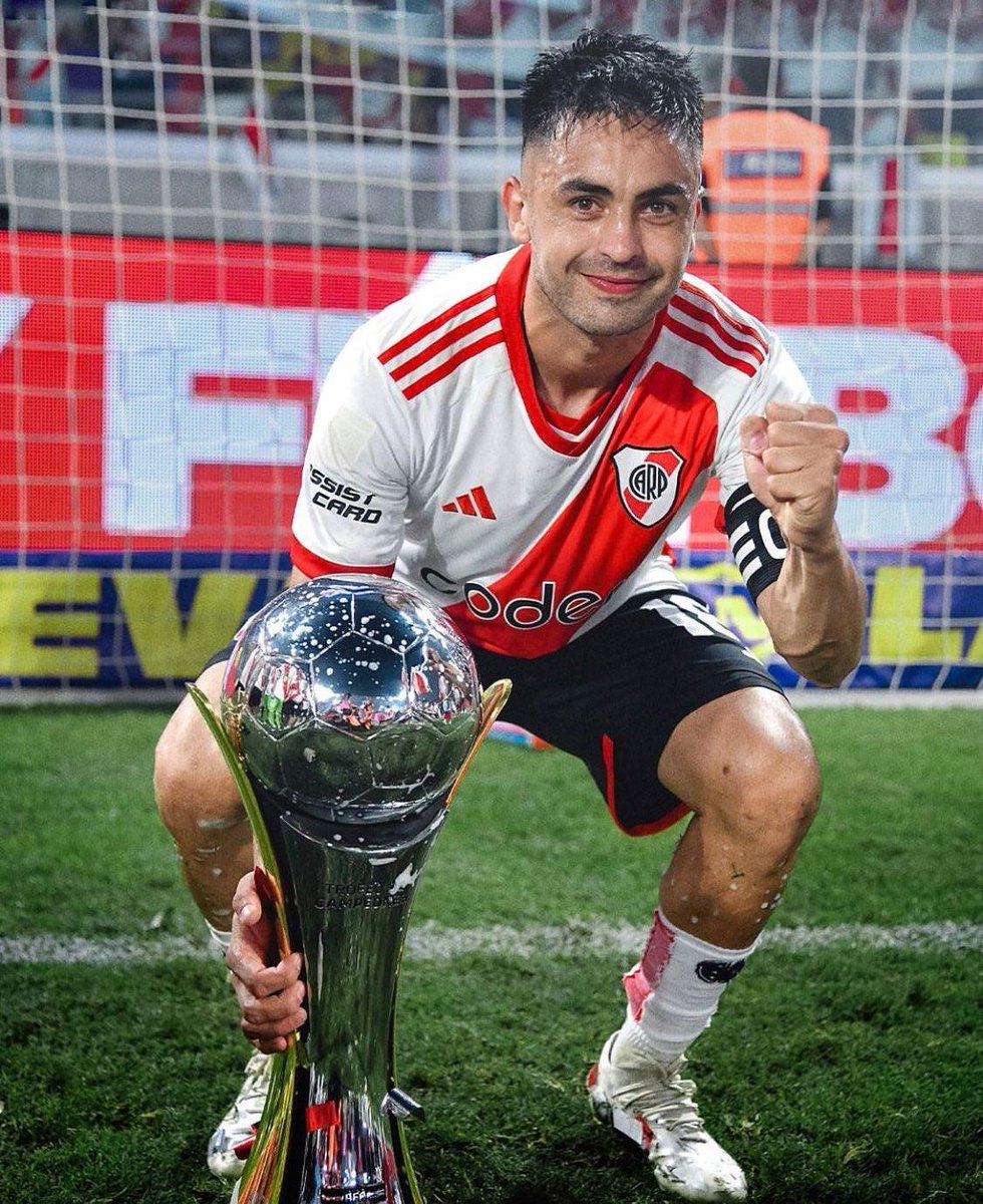Fuerza loquito. Vas a volver más fuerte que nunca. Estamos todos con vos.

Arriba Pity 🙏❤️
