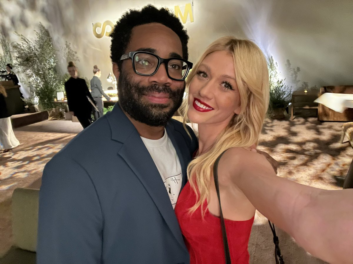 Kat_McNamara's tweet photo. Oh what a night! ✨ Such a ball at #EveningBefore - always full of old and new friends, fun, and fanfare - oh my! ♥️ Thank you @MPTF! 🎥🍿 https://t.co/kOVESiPBWU