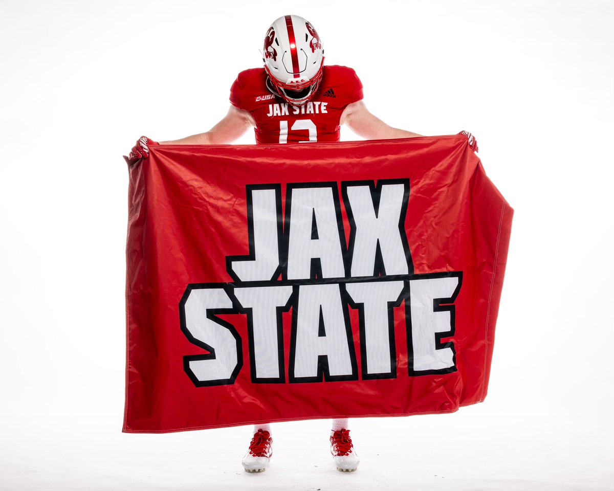 Had a blast this weekend at home in Jacksonville, great hospitality surrounded by great company! Let’s get to work! <a href="/NYSEandeasy/">Michael Nysewander</a> <a href="/RealCoachRod/">Rich Rodriguez</a> <a href="/JaxStateFB/">Jax State Football</a> #HARDEDGE