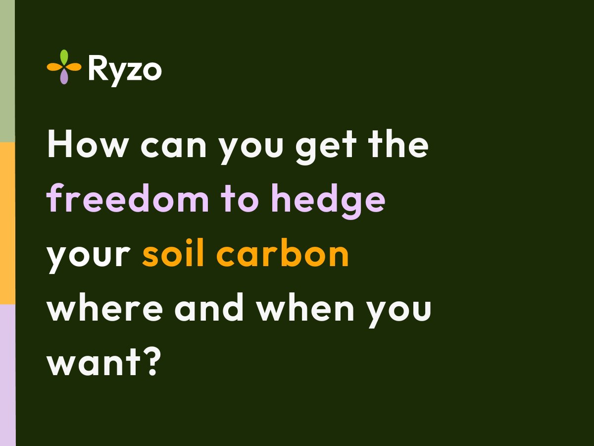 ryzo_earth's tweet photo. Join us this Wednesday 17th Jan 1:00PM UTC -6 (Central Time) to find out! Register now: https://t.co/JfkzioYM2p

#carbonintensityscore #CI #soilcarbon #carbonfarming #regenerativeagriculture #soilhealth #farmingfuture #carboneconomics #farmeconomics #FarmCarbonTalks #Ryzo https://t.co/ZqvBsrpe9C