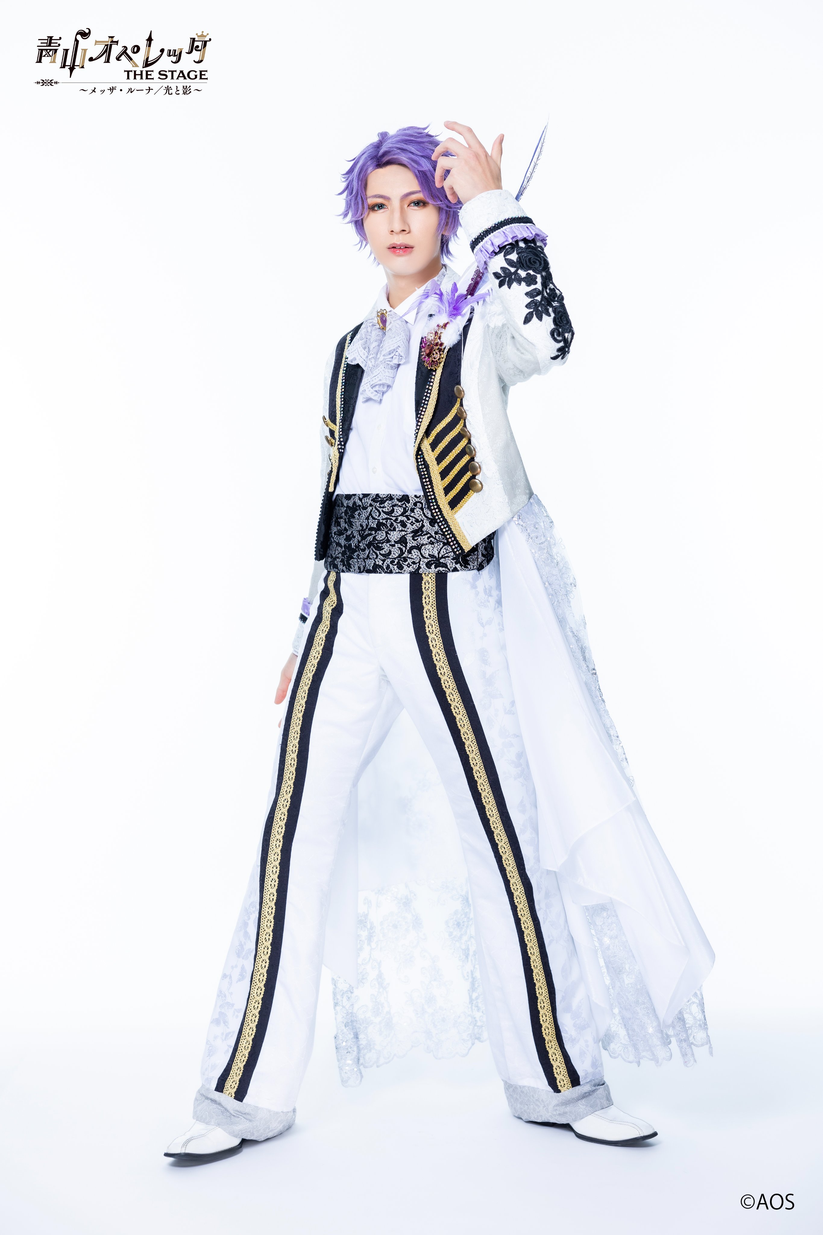 公式】青山オペレッタ THE STAGE on X: 