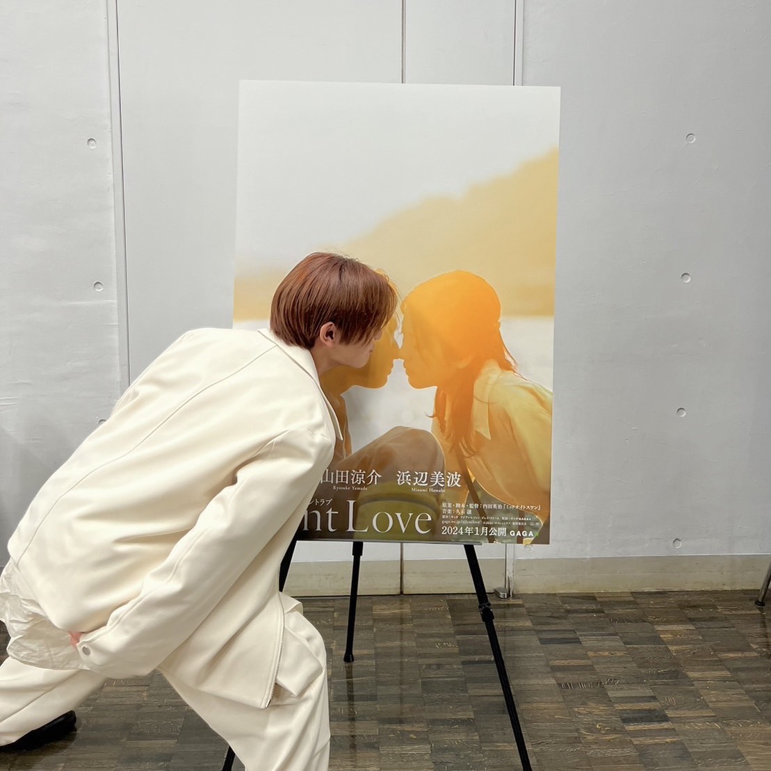 映画『サイレントラブ』 tweet media