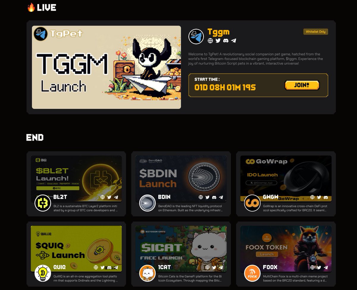 pet_tg's tweet photo. 🔥 $TGGM Earning Pet + Telegram = TgPet. We will be gradually launching on various platforms, enabling more people to adopt their very own money-earning pet.
🩷RT&amp;LINK
📮For more details:https://t.co/AojRRSWhHm
#GameFi #SocialFi #TgPet #TurtSat https://t.co/Bx6WxhkT6E