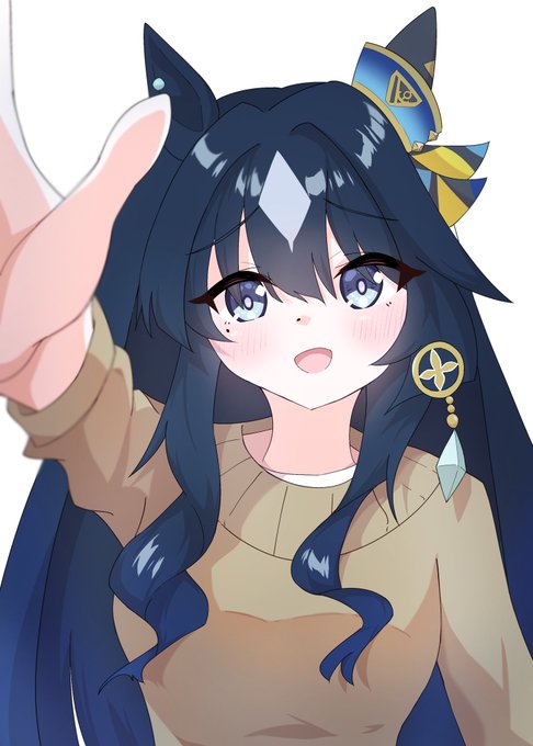 ヴィルシーナは甘やかしたい #ウマ娘 #ヴィルシーナ