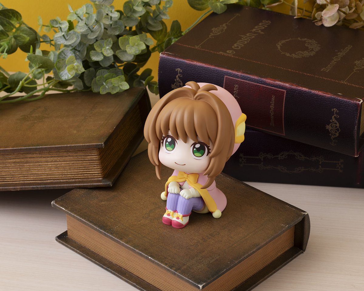 カードキャプターさくら 木之本桜 ケロちゃん フィギュア 2種セット る