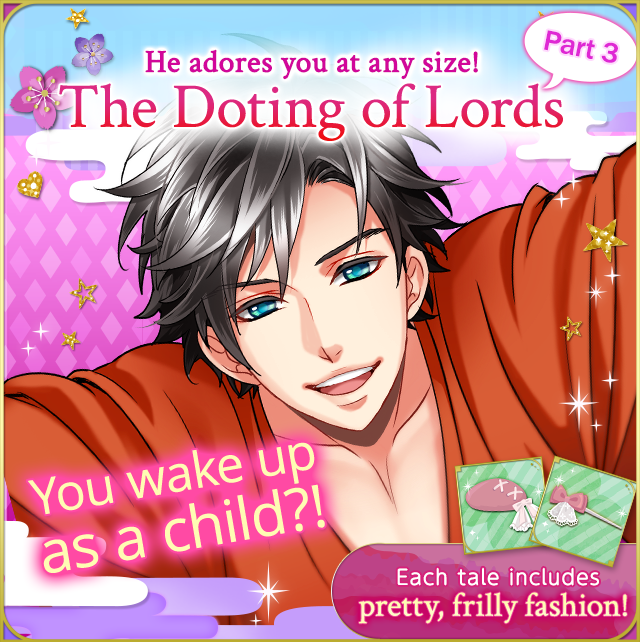 Voltage_SLBP's tweet photo. The lords try revert you back to your usual self, but nothing seems to work.
Will you stay this small forever? 😢
Read these stories to find out!
#SLBP #VoltageInc #Doting #Lord https://t.co/VdRfAAtkDC