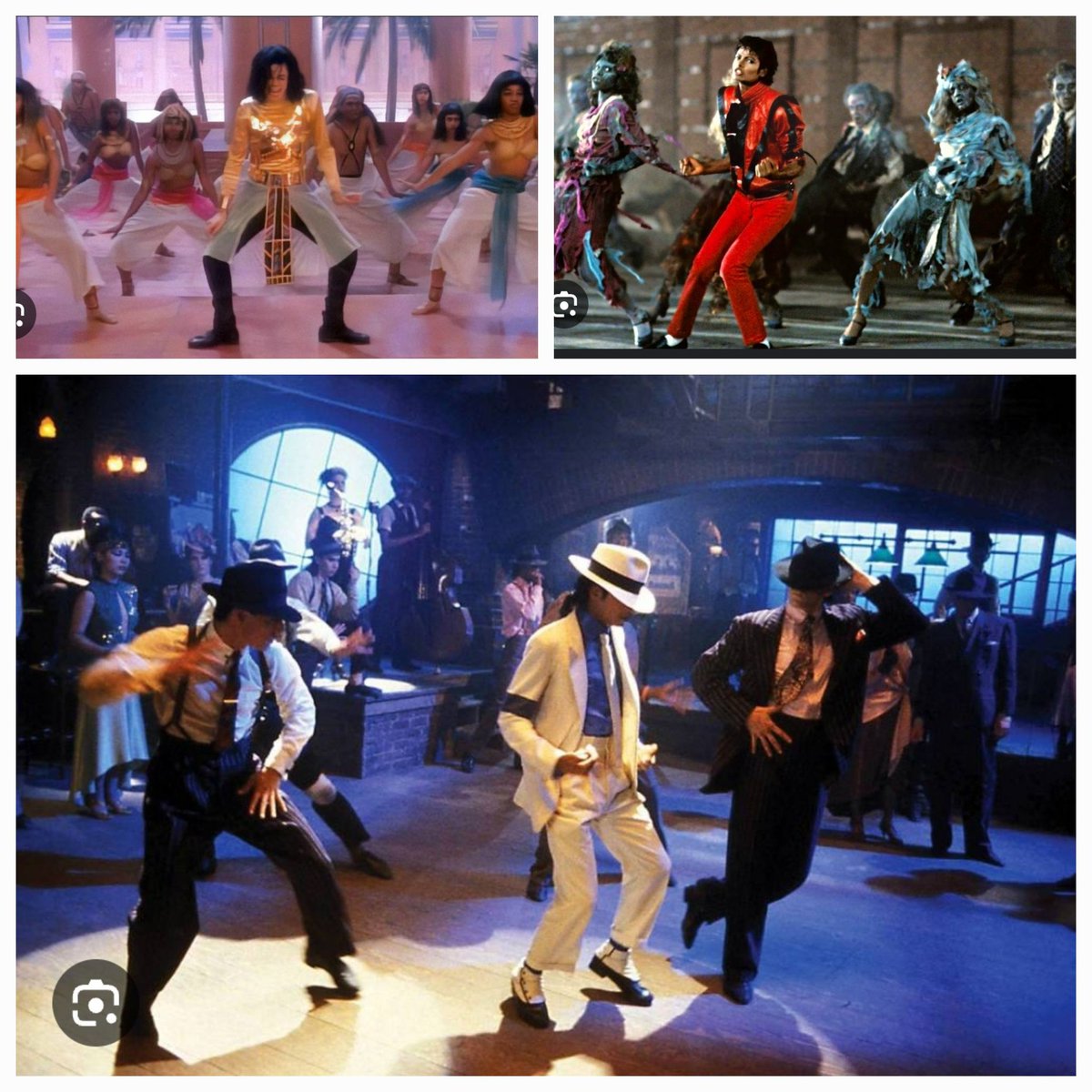 Which one and why? MJ is the Bar #KingofPop #MJForever