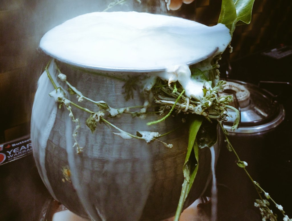 srtprabhakaran's tweet photo. தை திருநாள் பொங்கல் நல்வாழ்த்துக்கள்
#Pongal2024 #PongalCelebration https://t.co/U4AxOMT5jx
