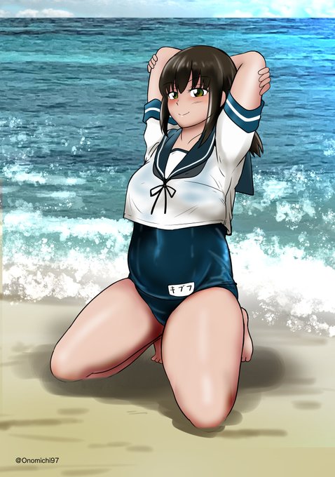 お昼の艦これ吹雪ちゃんあげ