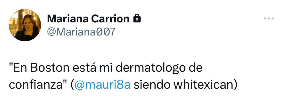 Mauri Delantal tweet media
