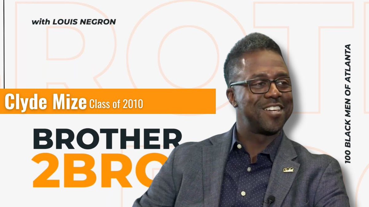 Our Brother to Brother interview with Clyde Mize is now live!

buff.ly/42eXQBz