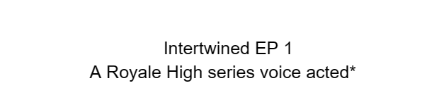 xRoyaleCleo's tweet photo. Did I draft a script yes 🤭
am I considering making it a series
YES...? https://t.co/d6lidqSKZt