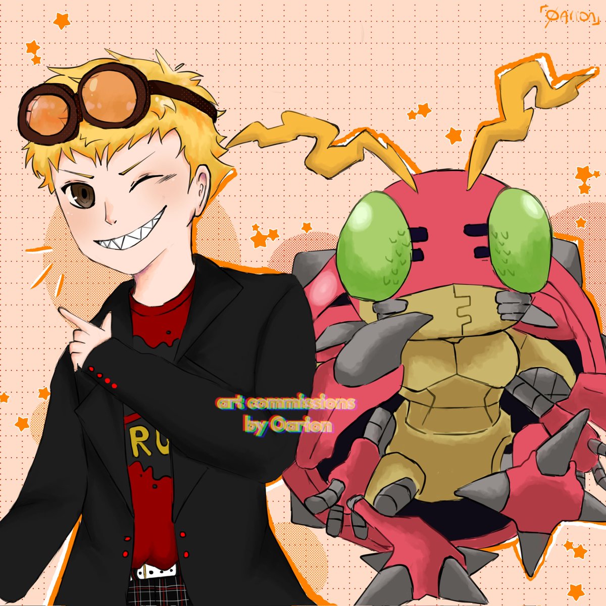 Ryuji the kid (@CelisLuisfer) / Posts / X