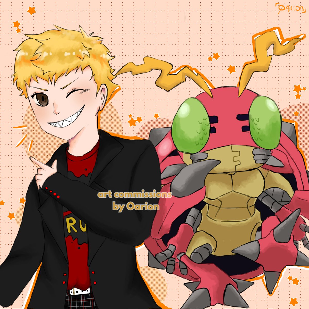 Ryuji the kid (@CelisLuisfer) / Posts / X