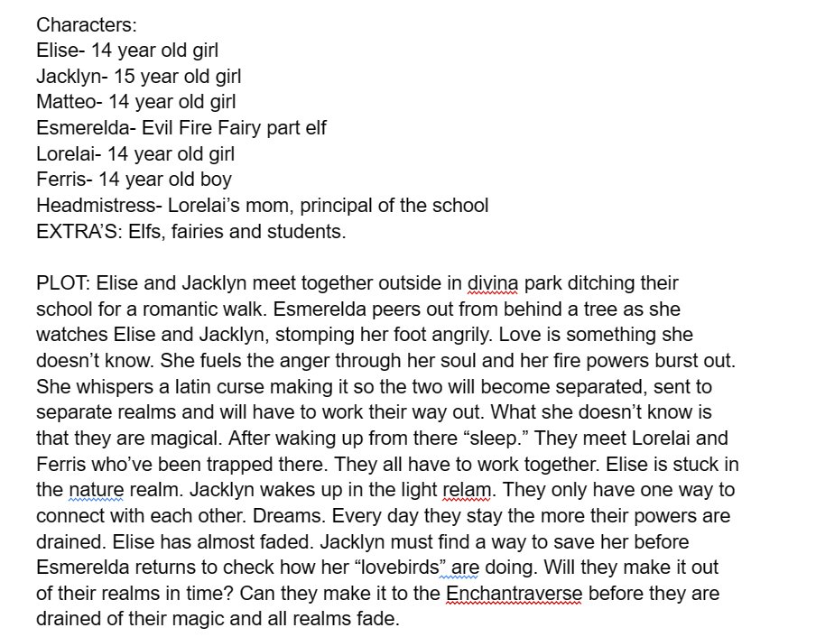 xRoyaleCleo's tweet photo. Did I draft a script yes 🤭
am I considering making it a series
YES...? https://t.co/d6lidqSKZt