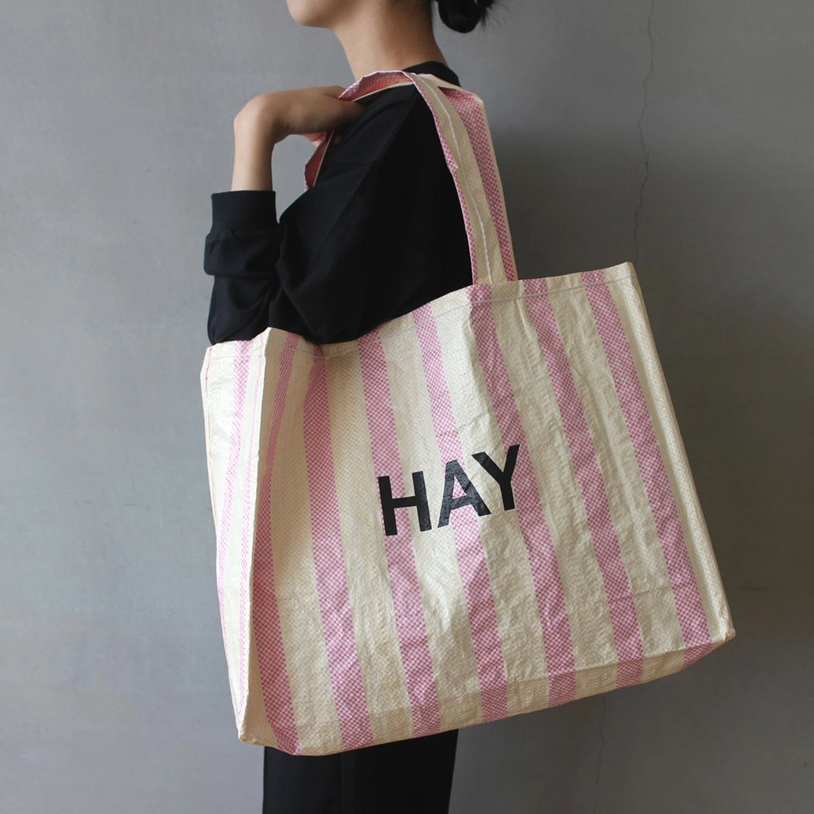 バッグ hay TOTE BAG｜北欧デンマーク インテリアブランドの通販サイト【HAY