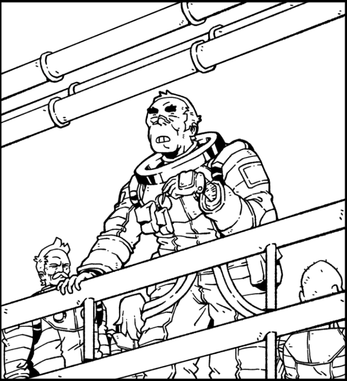 mjgoodwinart's tweet photo. Sunday Night #pondering
-
#screenshot #sunday #art #comics #justmakecomics #comicart #wip #comicart #artwork #digitalart #wacom #comic #comicpanel #artist #makingcomics #ink #inking #digital #artistsontwitter https://t.co/gtCI0wxvjU