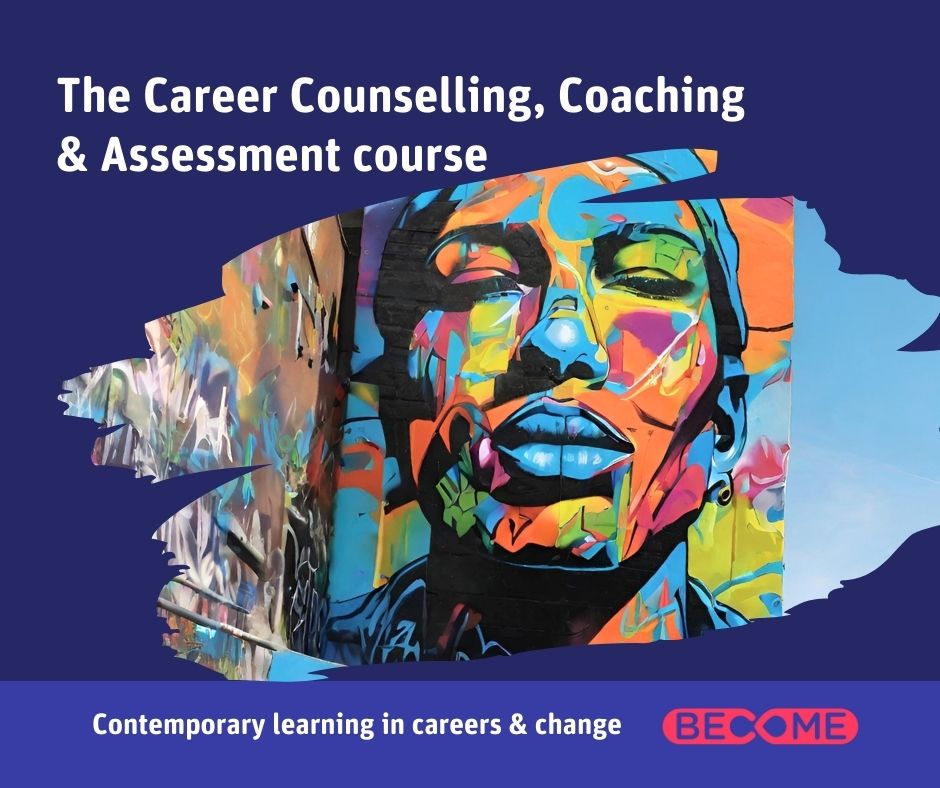 Boost your careers professional practice with the Career Counselling, Coaching and Assessment course. Intensives in Manly (May) or Melbourne (October) - or get on the hybrid live online at any time. Details of the course and potential credit at RMIT, at: hubs.ly/Q02g4YSc0